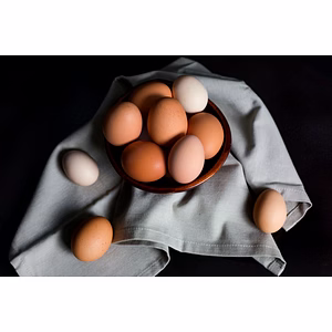Table Eggs