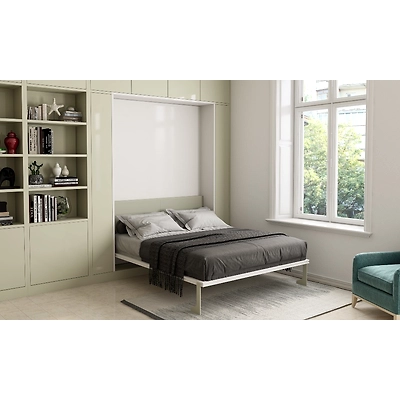 A Bedroom With Space Saving Furniture Design-1