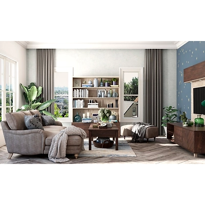 A Space Saving Sliding Bookshelf For Small Indian Homes-DC187