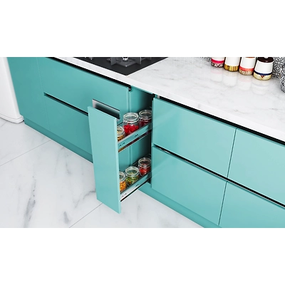 A Well-Lit Spacious L-Shaped Kitchen Design-3