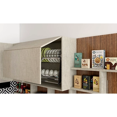 A Modern Organic Kitchen with Rustic Elements-3