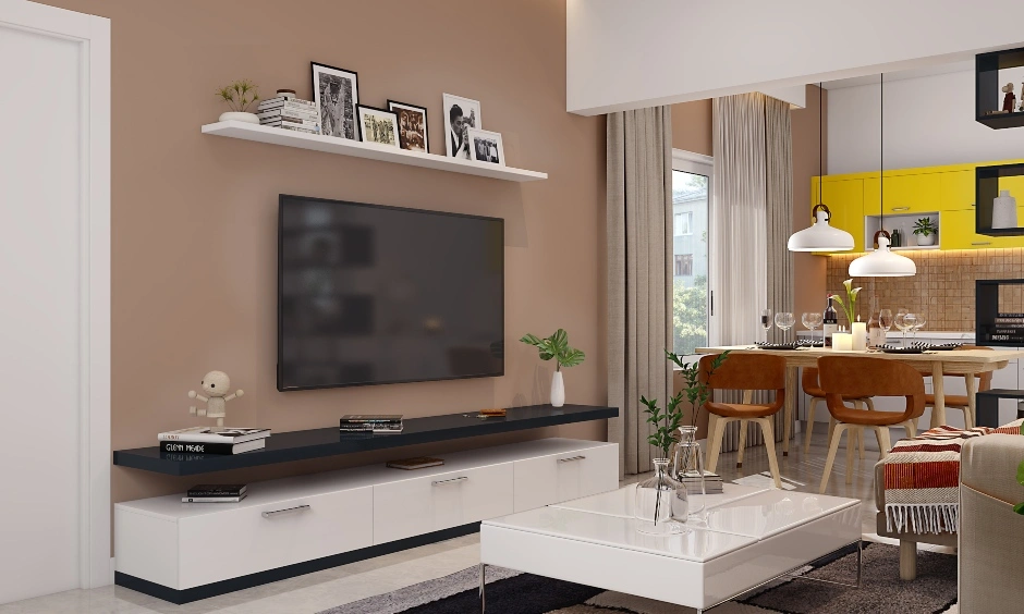 A Modern Living Room With Intelligent Storage Solutions-3