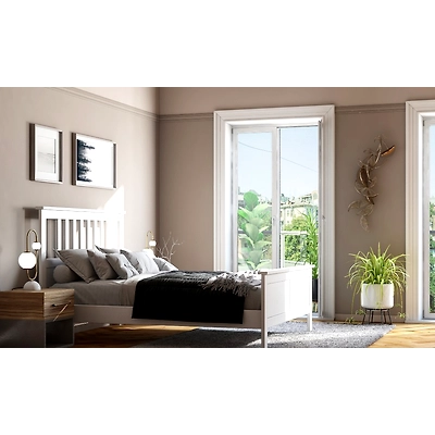 A Bedroom Interior Design With A Dressing Table-DC603