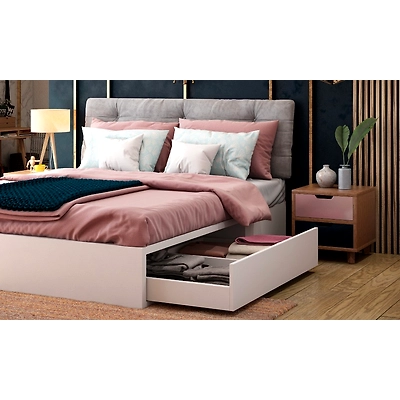 Modern Bedroom Designed With Contemporary Decor-3