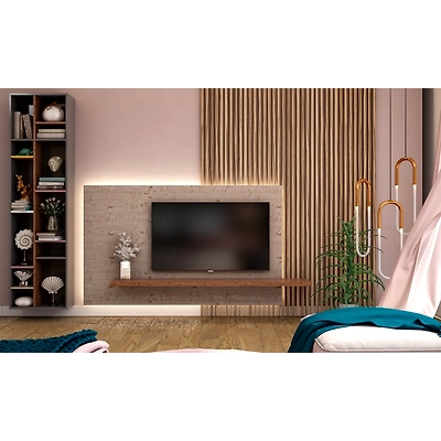 Modern Bedroom Designed With Contemporary Decor-4