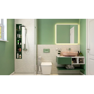 A Warm And Cozy 3BHK Flat Design With All The Comfort You Need-4