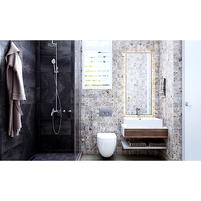 A Modern And Quaint 3 BHK Flat Design With Just The Right Amount Of Flair-5