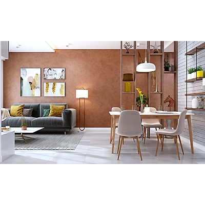 A Modern And Quaint 3 BHK Flat Design With Just The Right Amount Of Flair-10