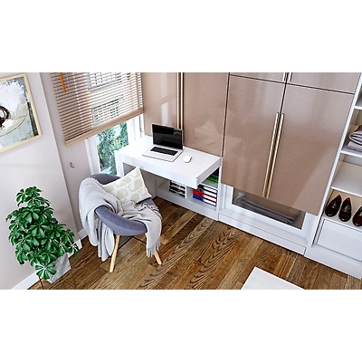 A Modern And Quaint 3 BHK Flat Design With Just The Right Amount Of Flair-13