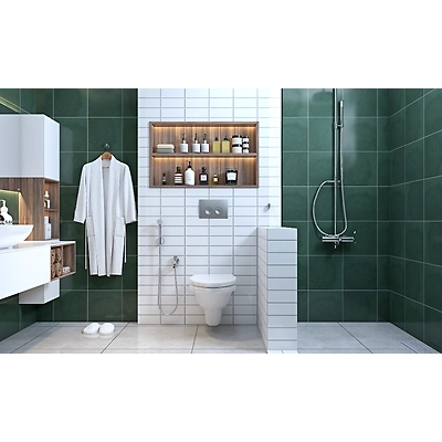 A Luxurious 3BHK Flat Designed With Classy Interiors-1
