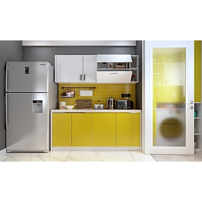 A Luxurious 3BHK Flat Designed With Classy Interiors-8
