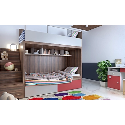 A Luxurious 3BHK Flat Designed With Classy Interiors-9