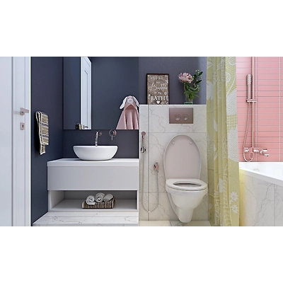A Luxurious 3BHK Flat Designed With Classy Interiors-10