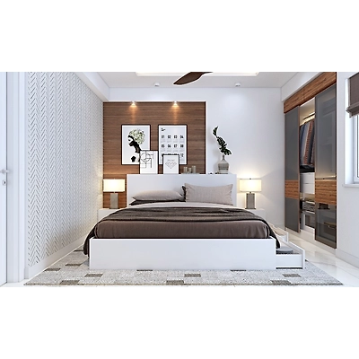 A Luxurious 3BHK Flat Designed With Classy Interiors-11
