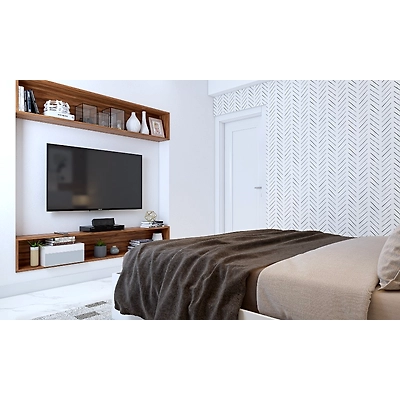 A Luxurious 3BHK Flat Designed With Classy Interiors-12