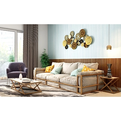 A Well Lit 3BHK With Space-Saving Furniture-6
