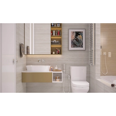 A Well Lit 3BHK With Space-Saving Furniture-11