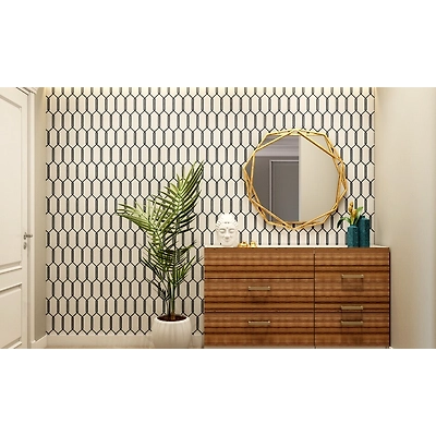 An Eclectic 3BHK Design With A Variety Of Colours, Patterns and Furnishings-7
