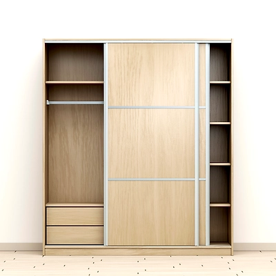 Wardrobe B-Service-022