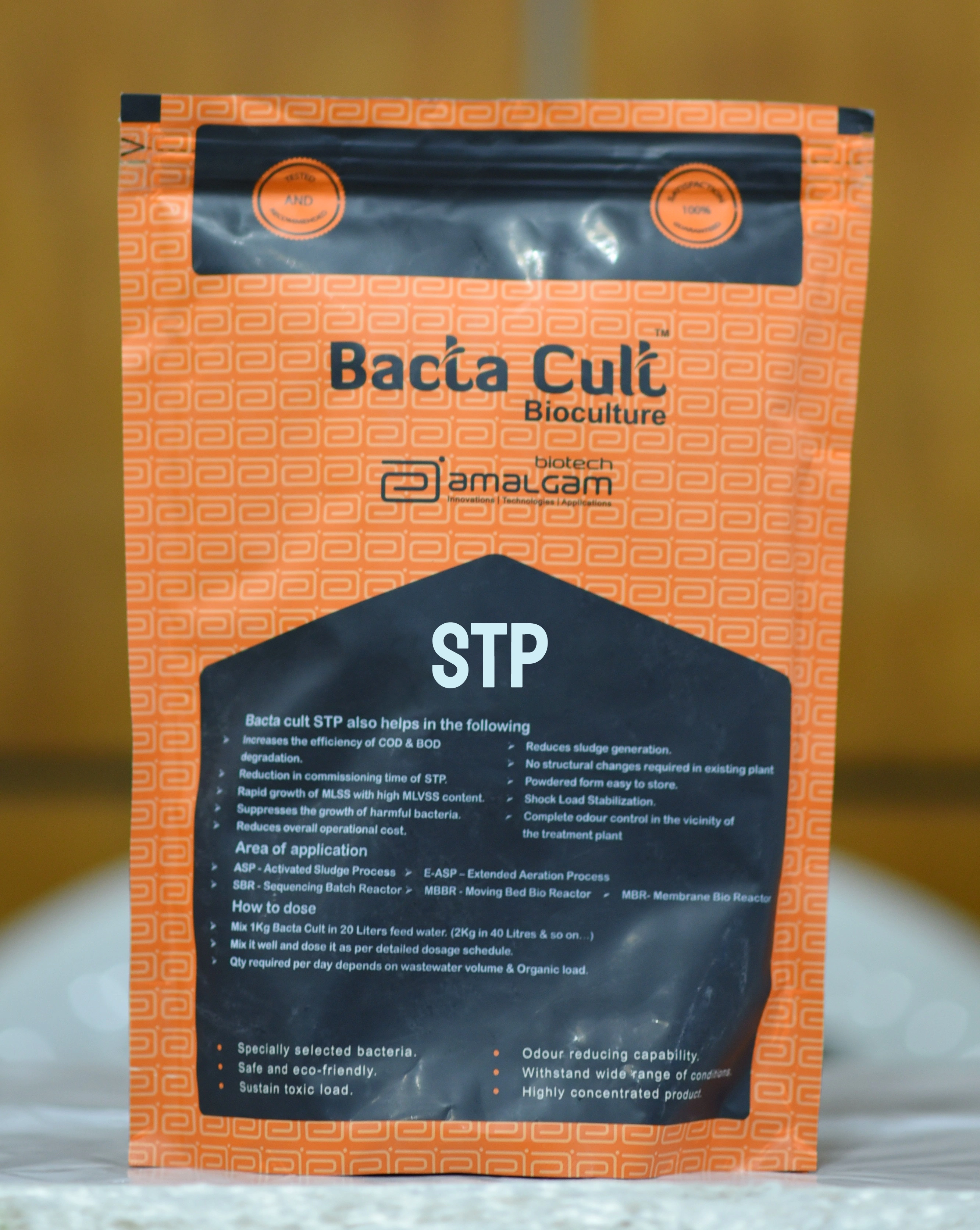 BactaServe – STP, (Bicoculture For STP)-11640638