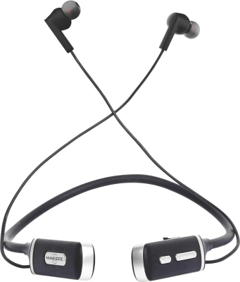 MAKZEE MAGIC2626 Bluetooth Neckband-NA