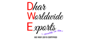 DHAR WORLDWIDE EXPORTS-logo