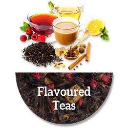 flavoured teas