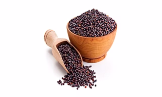Black Mustard Seeds
