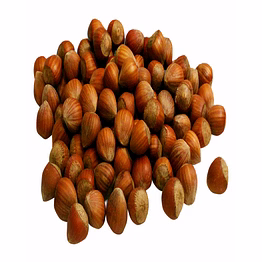 hazelnuts