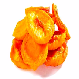 dried peaches