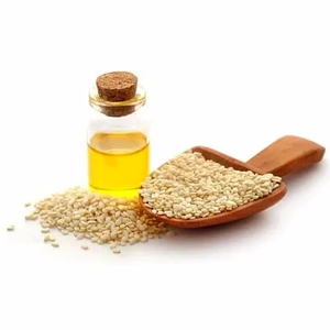 100% Pure hot pressed oil sesame Kernal oil with best price from india Best Packing