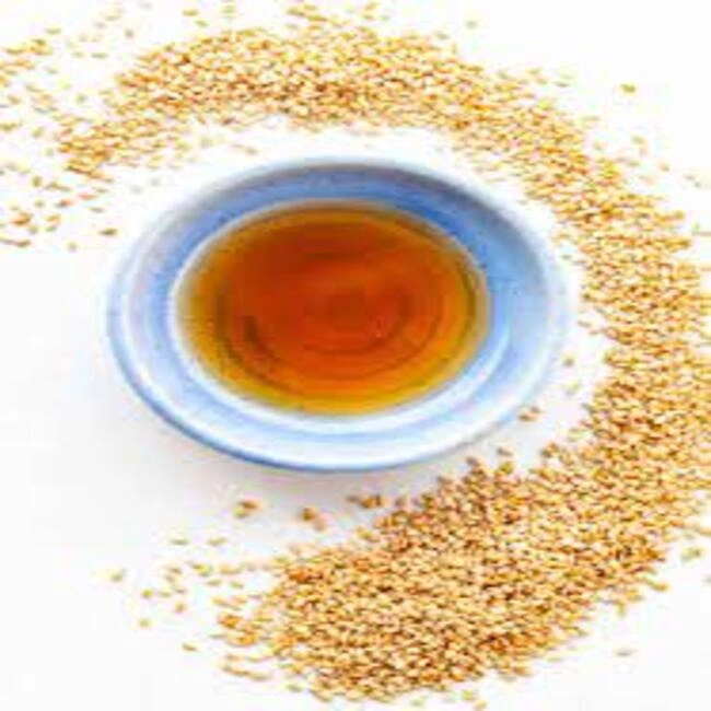 100% Pure Hot pressed Sesame Oil from India with best packing-11655306