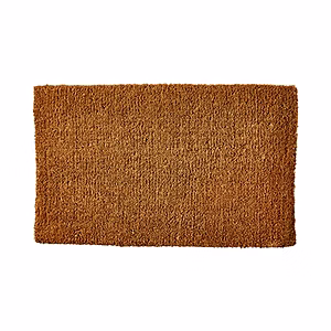 Plained Coir Mat