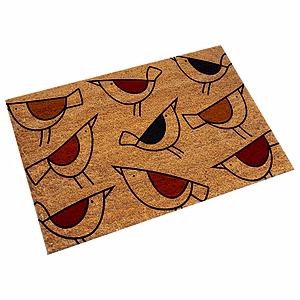 Printed Coir Mats