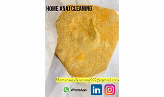 Cattle feed flour