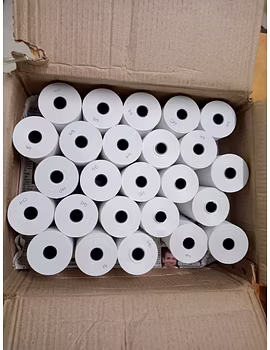 Billing Paper Rolls-11645970-sm