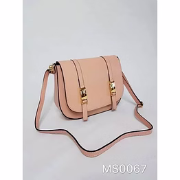 women pure leather shoulder messenger bag lsb09