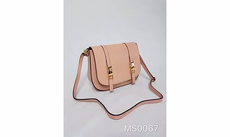 Women Pure Leather Shoulder Messenger Bag LSB09
