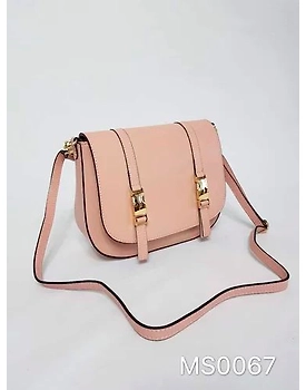 Women Pure Leather Shoulder Messenger Bag LSB09