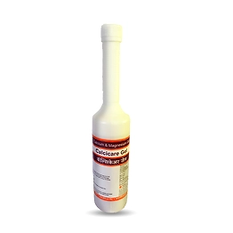 Calcicare Gel-Calcium & Magnesium Gel for Dairy Cows and Calves - Veterinary Feed Supplement