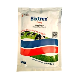 Bixtrex-D- HMTBA Chelated Trace Minerals For Dairy