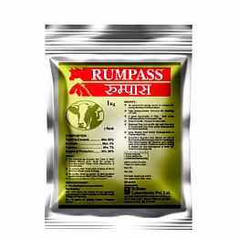 rumpass: bypass fat for dairy