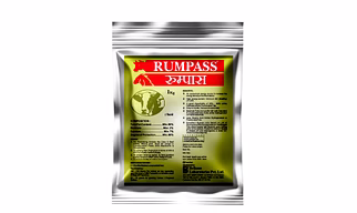 Rumpass: Bypass fat for Dairy