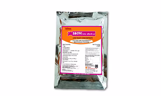 Sacye Forte Live Yeast Cells Concentrate of Sacchromyces Cerevisiae