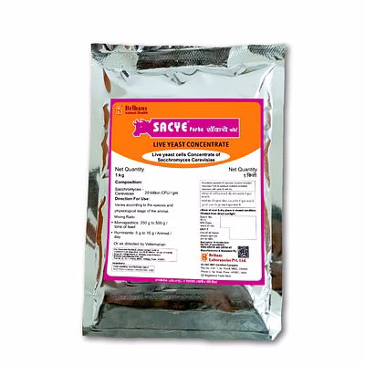 sacye forte live yeast cells concentrate of sacchromyces cerevisiae