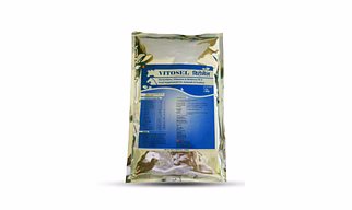 Vitosel Electrolytes, Vitamins & Dextrose W.S.