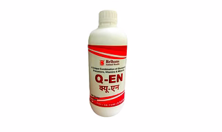 Q-EN A Unique Combination of Glucogenic Precursors, Vitamins & Minerals
