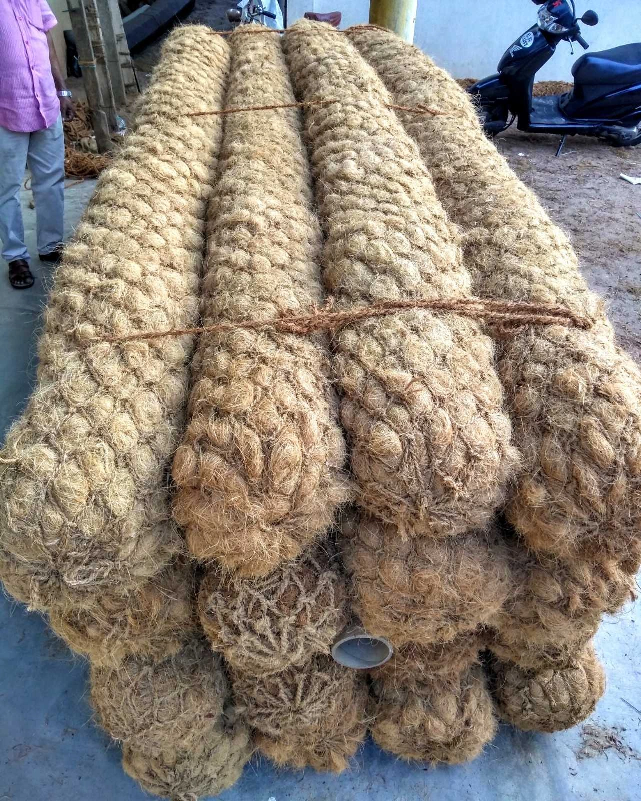 Coir Logs-1