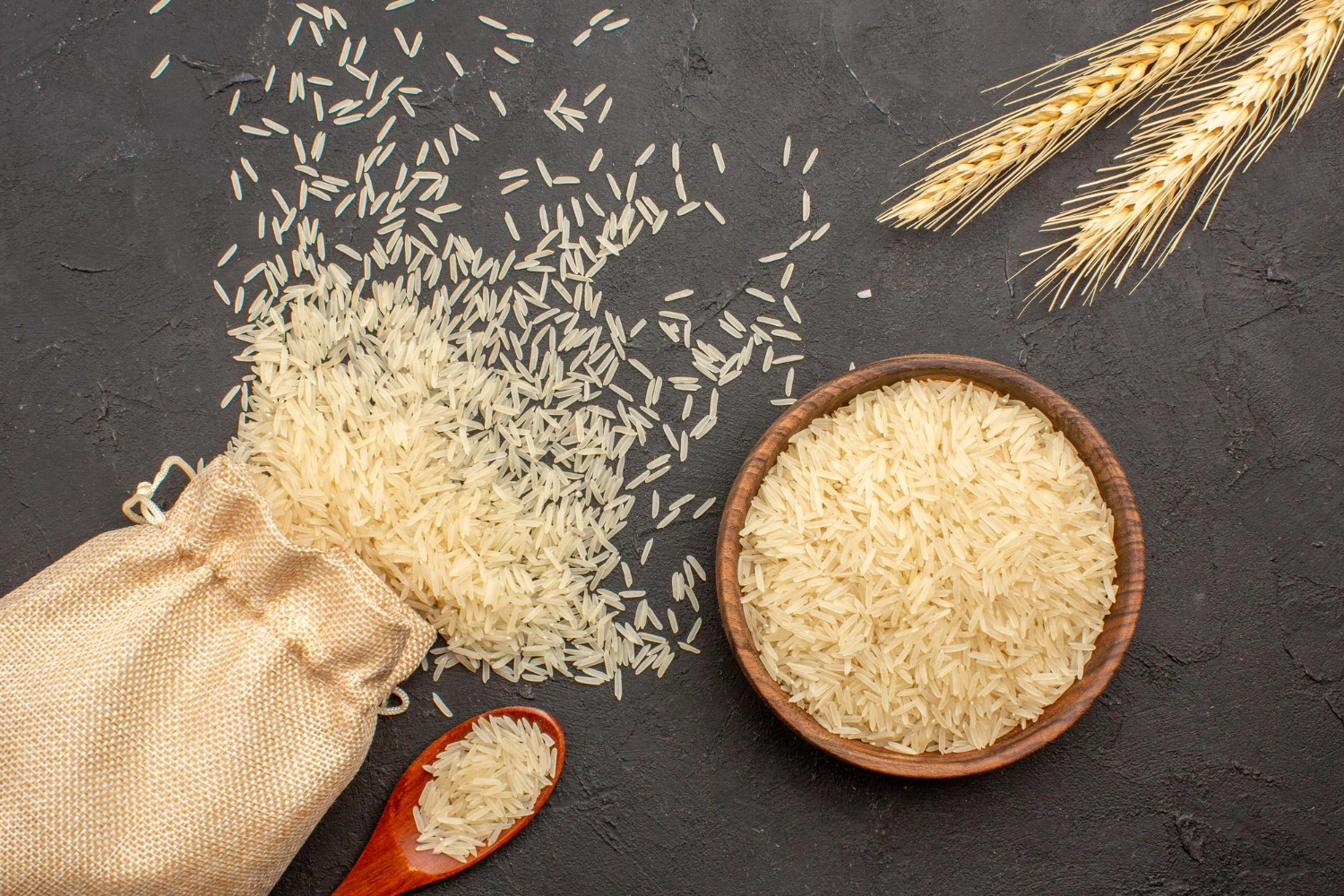 Long Grain Non-Basmati Rice-11649342