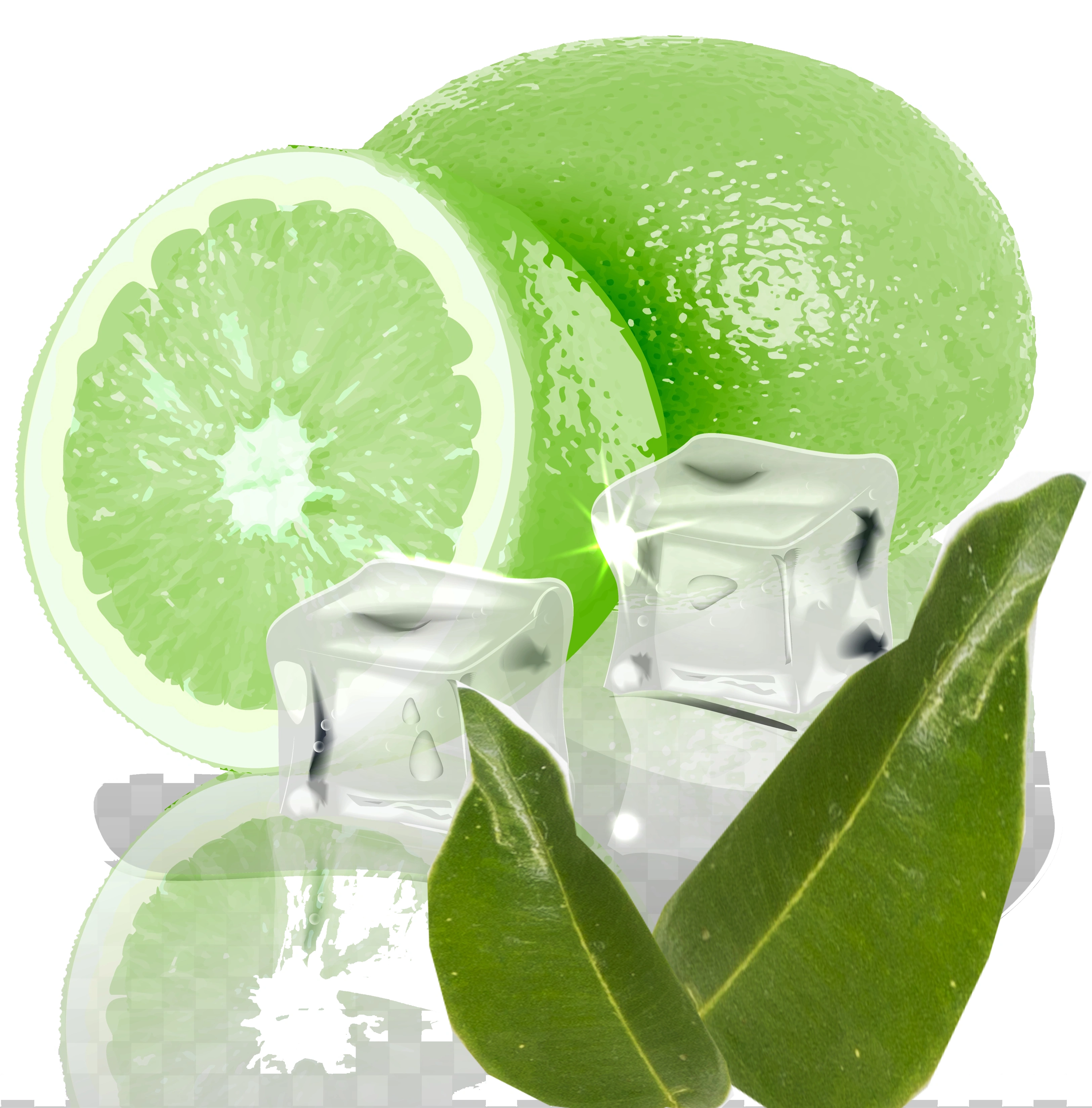 Fresh Green Lemon-1